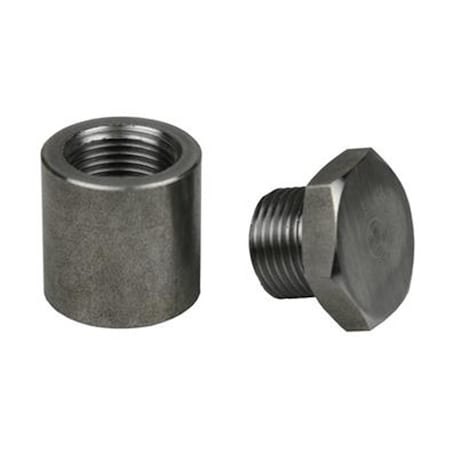 Innovate Mtr Weld-In Bung- Oxygen Sensor- Stainless Steel I29-3838